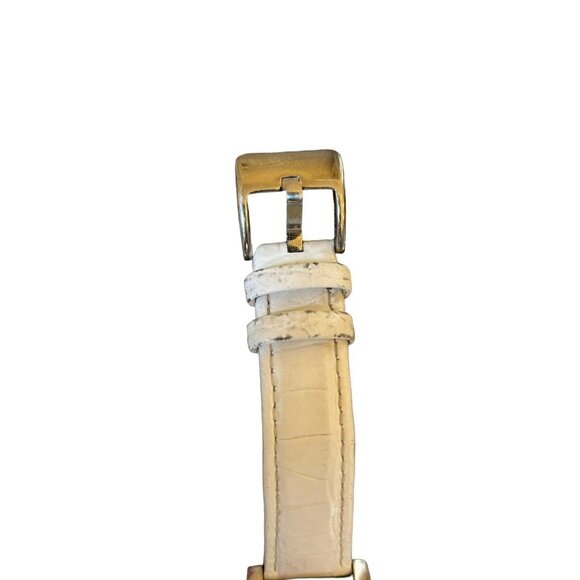 Tommy Bahama TB2128 Women\'s Sparkling Stones Bezel White Dial‎ Leather Watch main image 8